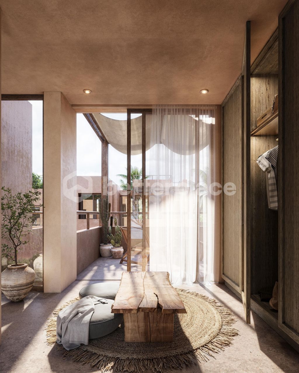 Вилла в Буките, Индонезия, 77 м² - фото 5