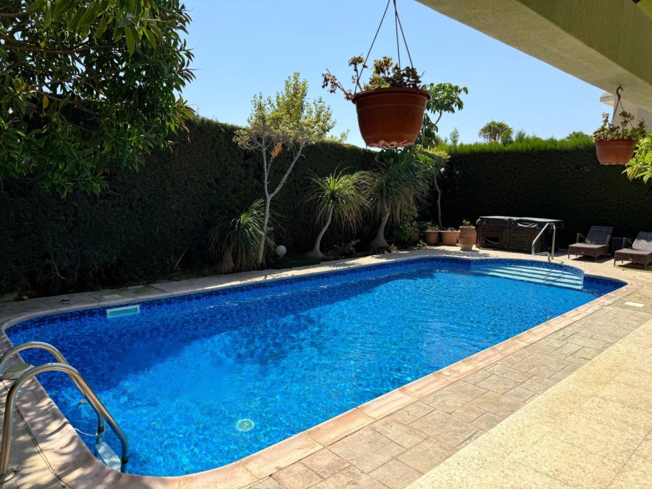 Вилла в Лимасоле, Кипр, 225 м² - фото 16