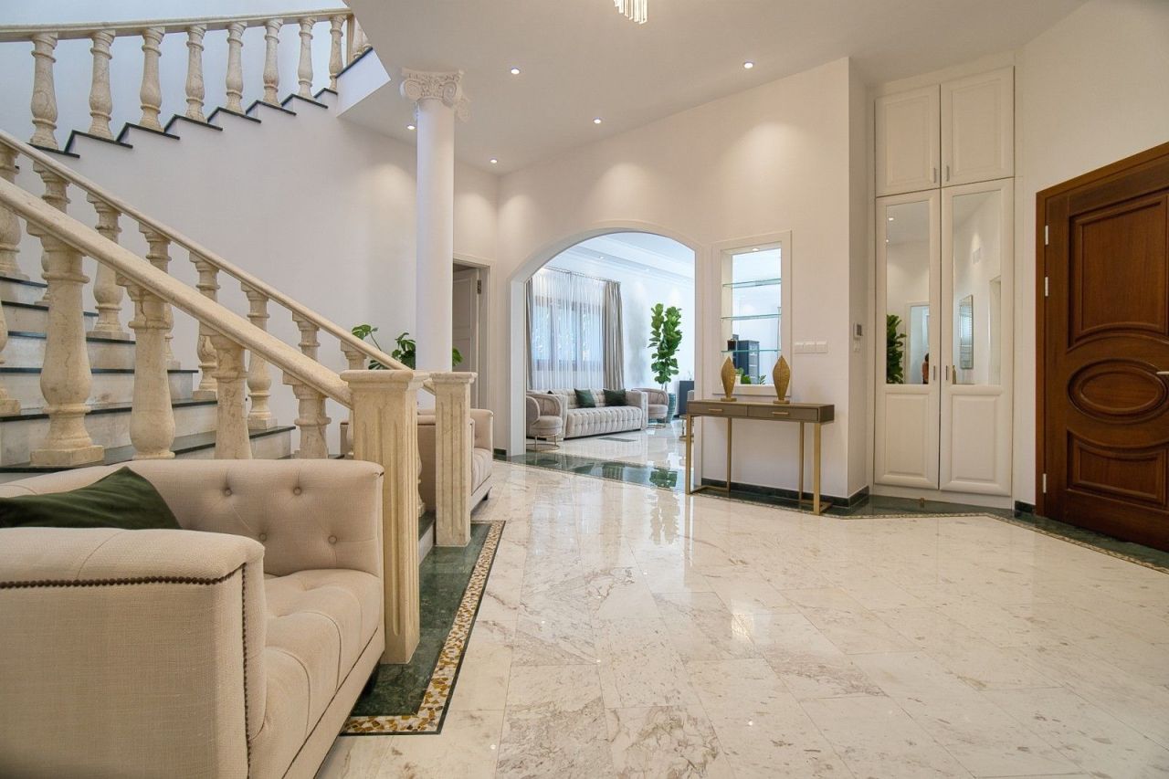 Вилла в Лимасоле, Кипр, 620 м² - фото 16