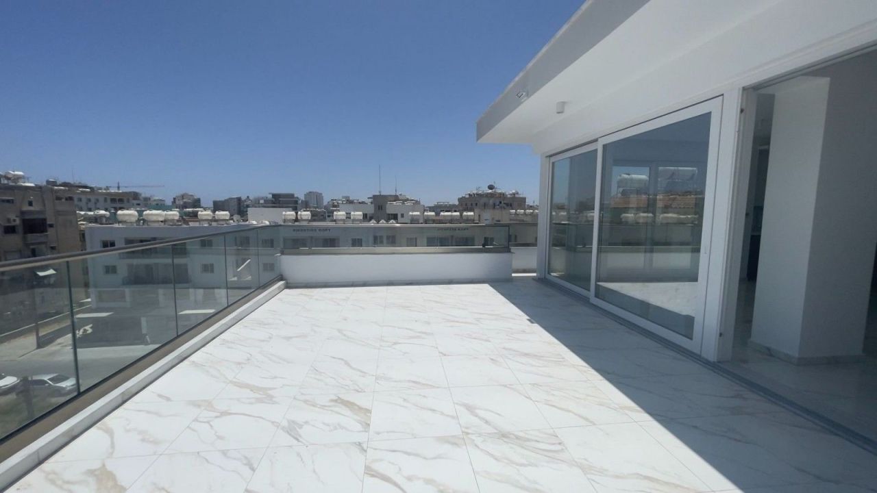 Апартаменты в Ларнаке, Кипр - фото 16