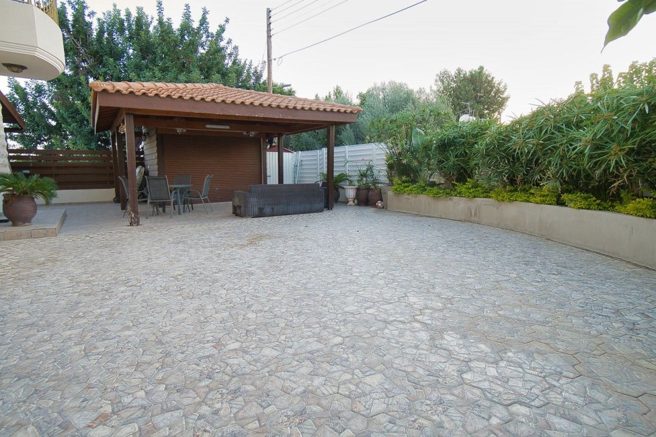 Вилла в Лимасоле, Кипр, 270 м² - фото 16