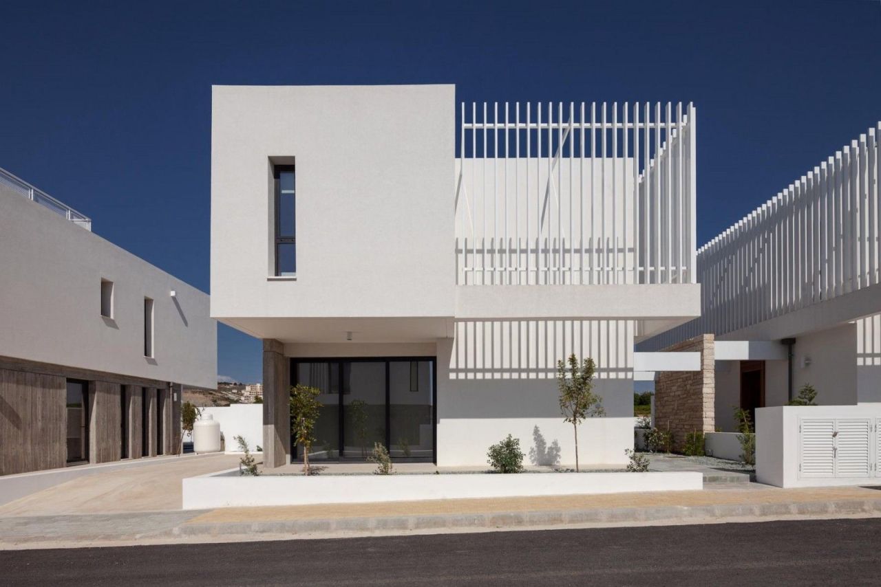 Вилла в Пафосе, Кипр, 177 м² - фото 16