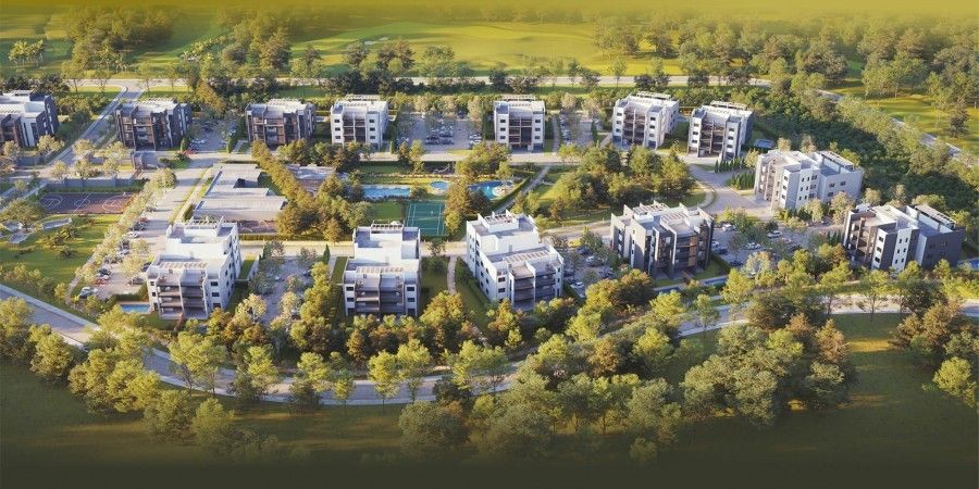 Апартаменты в Лимасоле, Кипр, 96 м² - фото 16