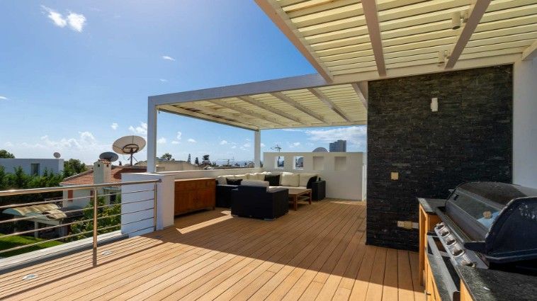 Вилла в Лимасоле, Кипр, 163 м² - фото 16