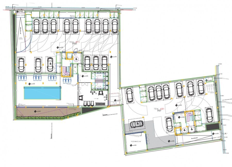 Апартаменты в Лимасоле, Кипр, 121 м² - фото 16
