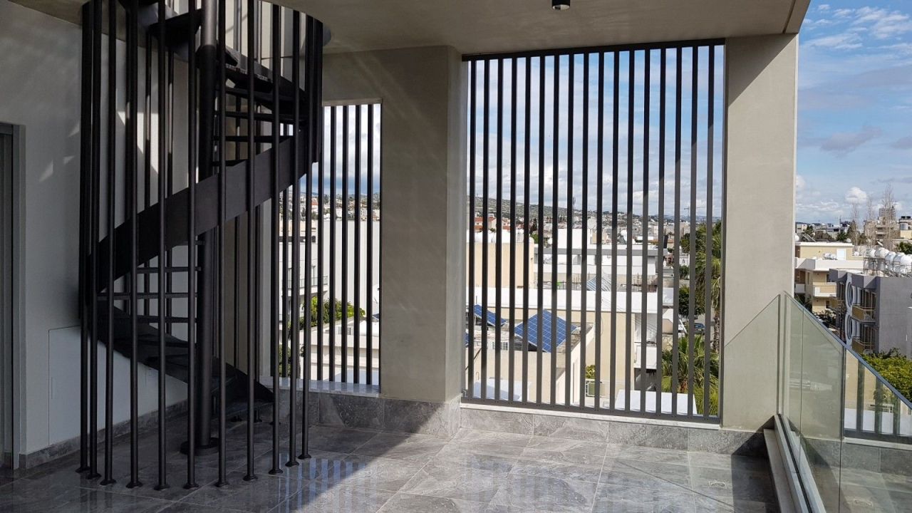 Пентхаус в Лимасоле, Кипр, 162 м² - фото 16