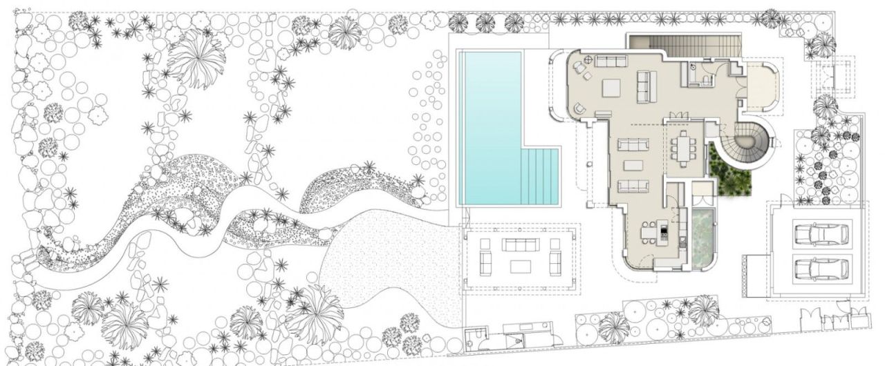 Вилла в Ларнаке, Кипр, 721 м² - фото 16