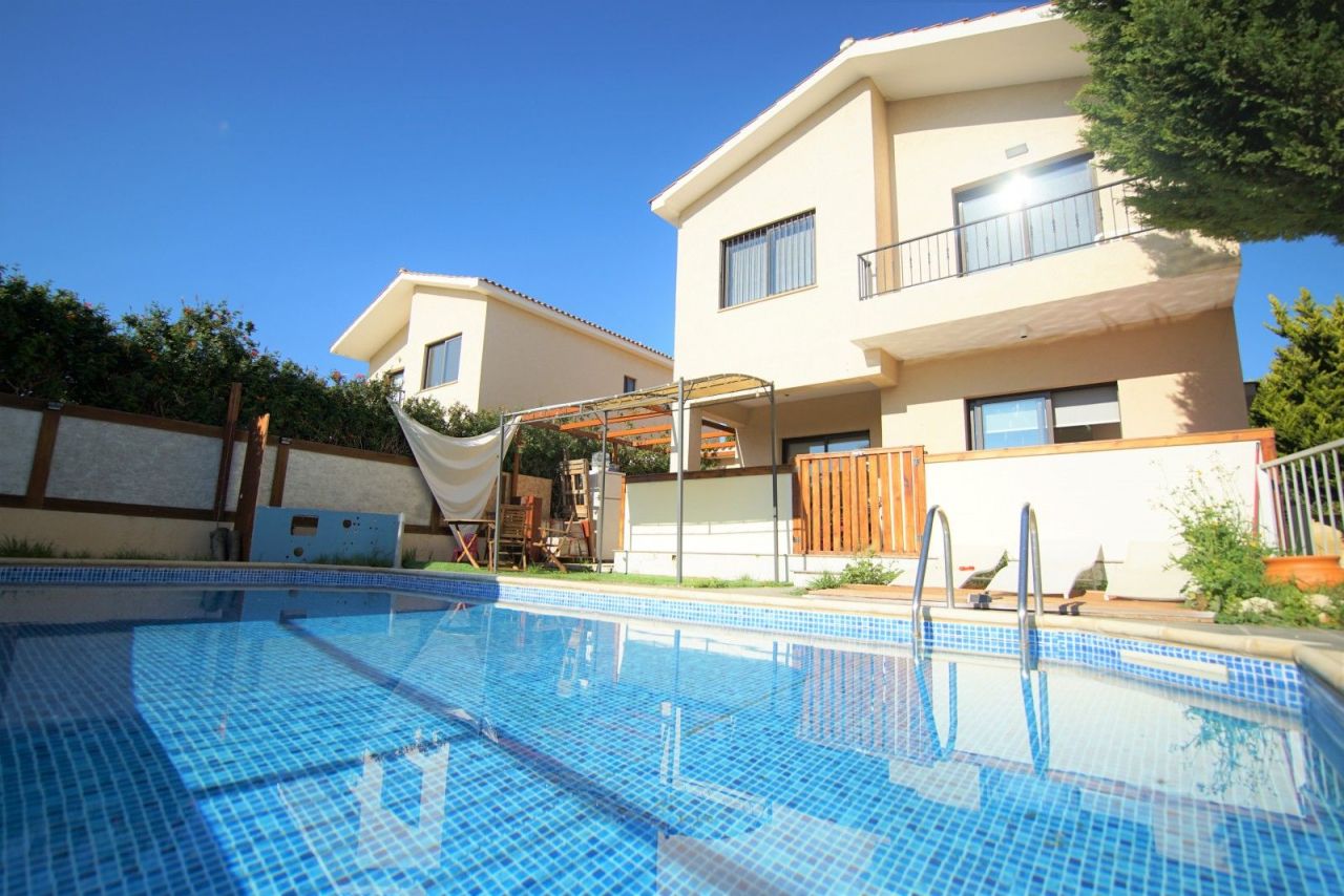 Вилла в Пафосе, Кипр, 134 м² - фото 16