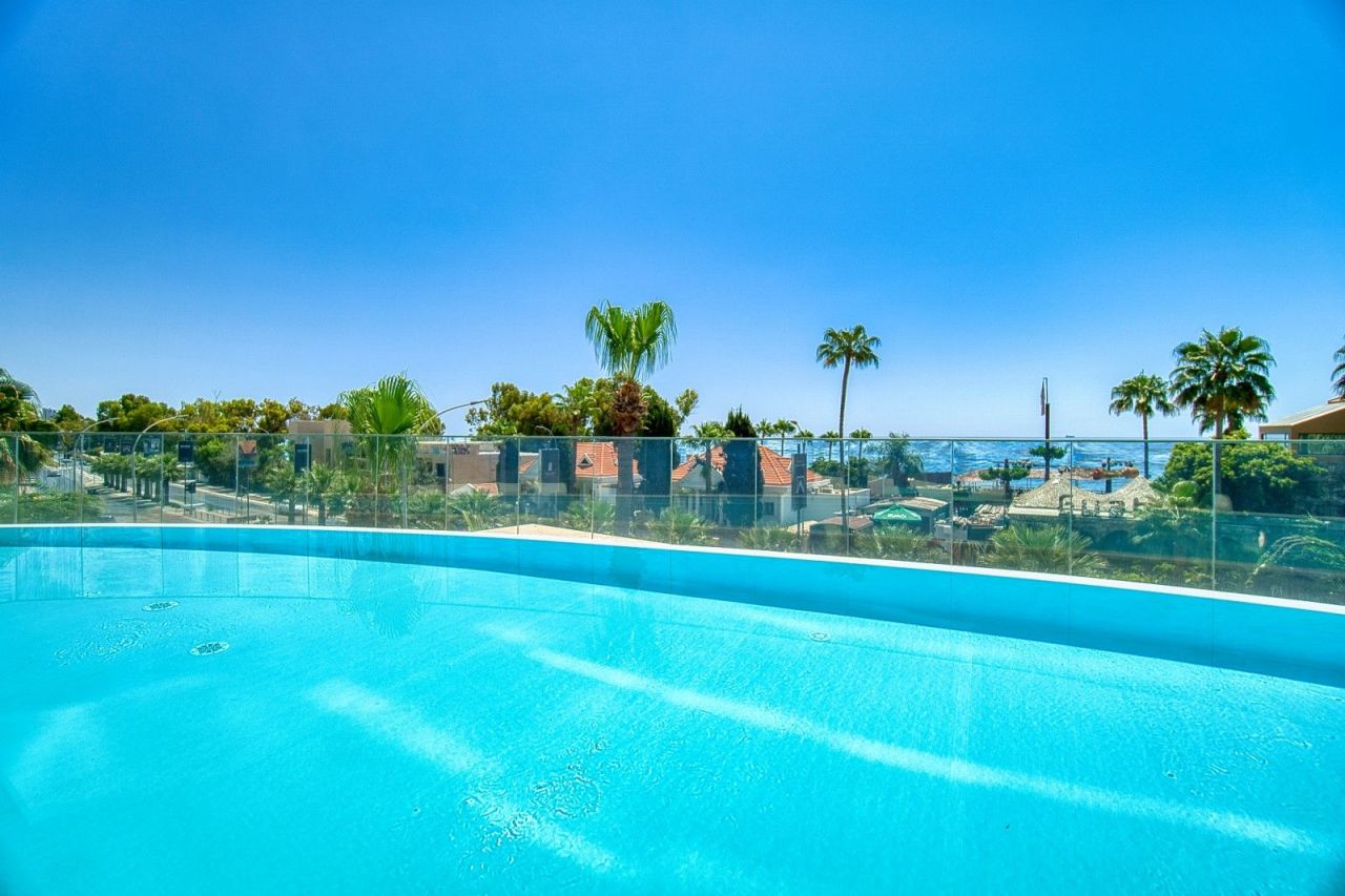 Апартаменты в Лимасоле, Кипр, 110 м² - фото 16