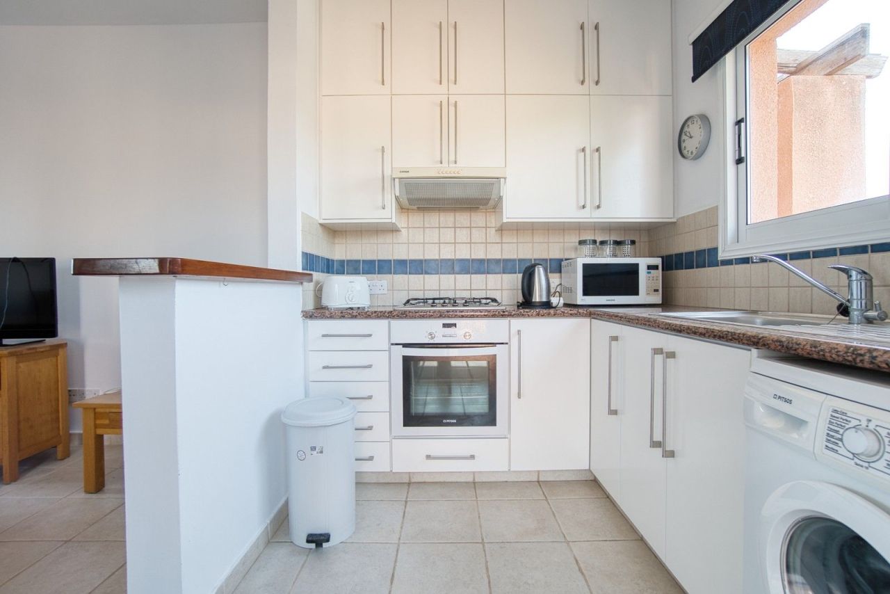 Пентхаус в Пафосе, Кипр, 82 м² - фото 16