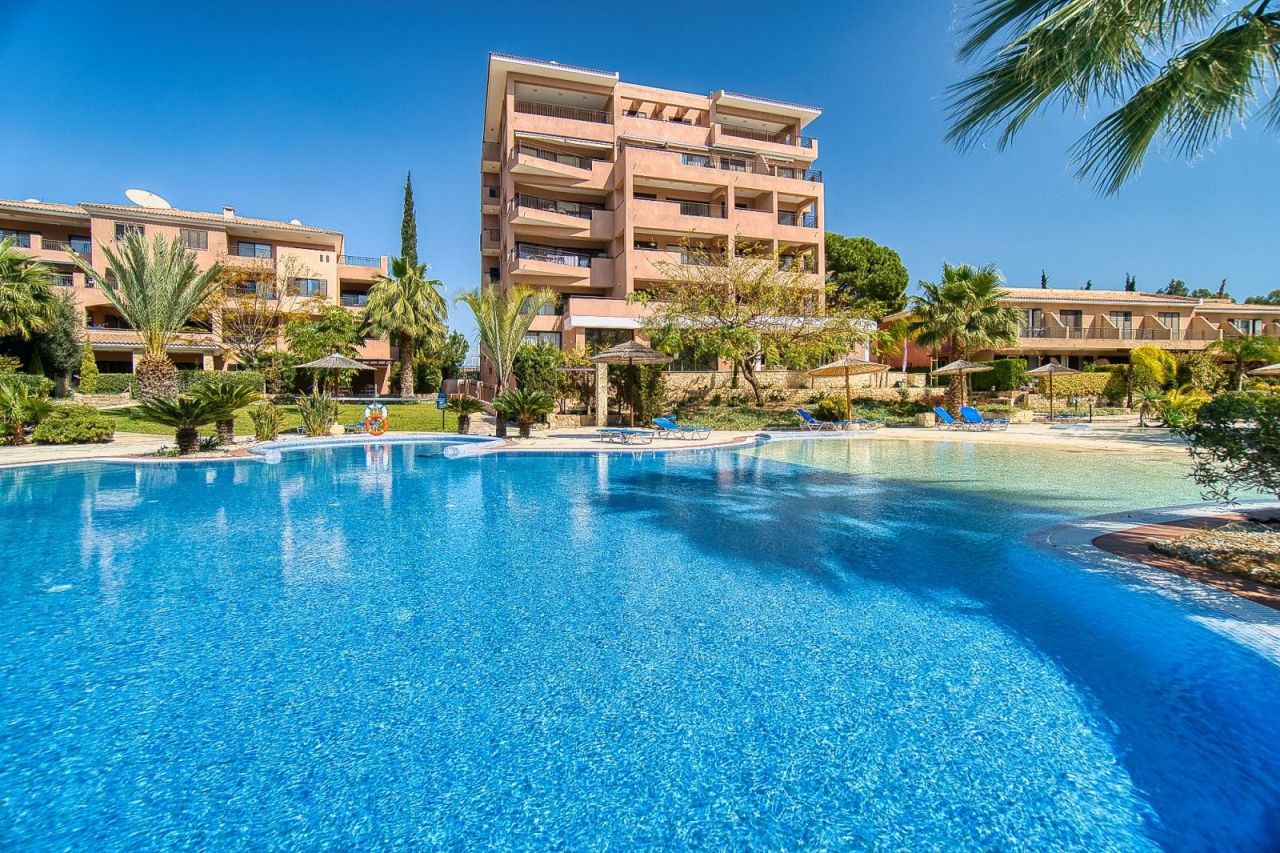 Апартаменты в Пафосе, Кипр, 106 м² - фото 16