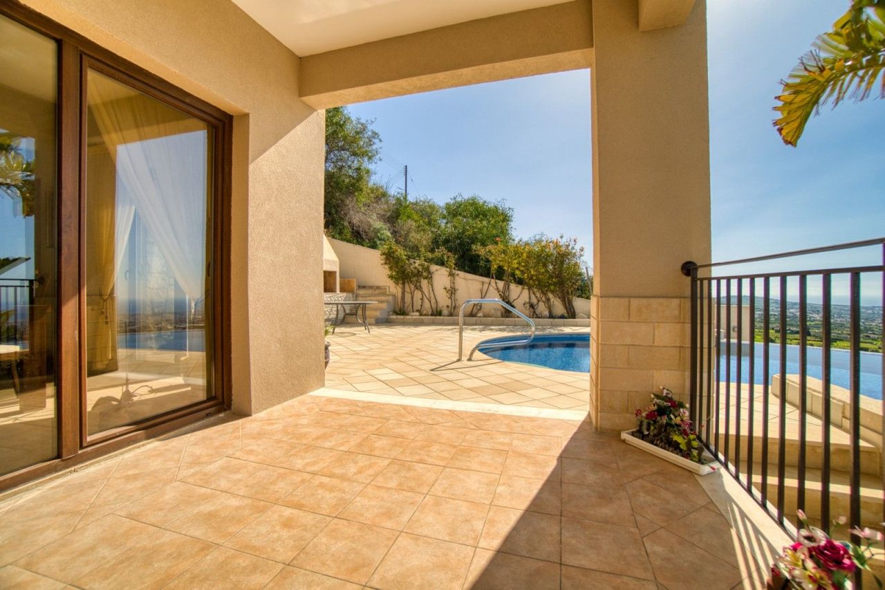 Вилла в Пафосе, Кипр, 330 м² - фото 16