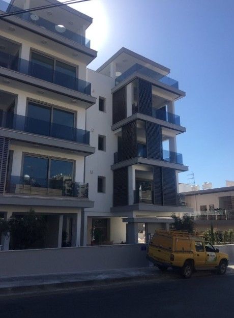 Апартаменты в Лимасоле, Кипр, 124 м² - фото 16