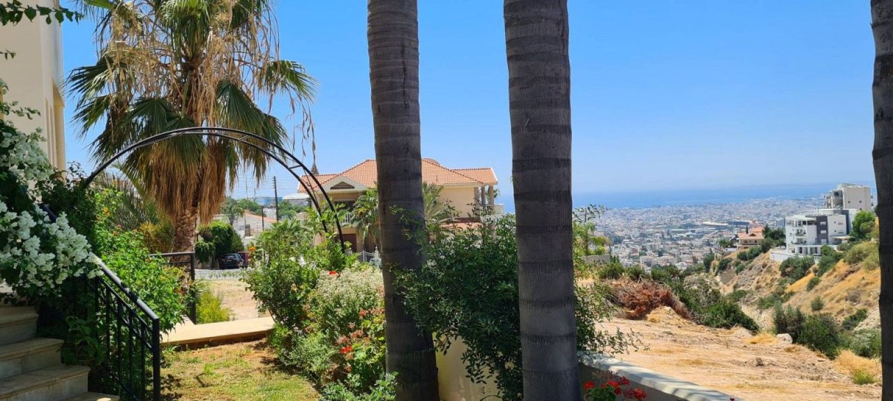 Вилла в Лимасоле, Кипр, 526 м² - фото 16