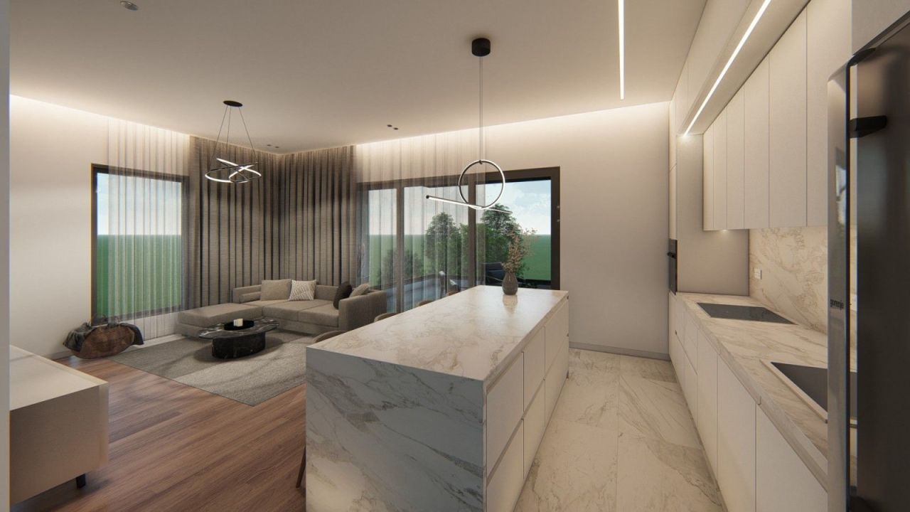 Апартаменты в Лимасоле, Кипр, 63 м² - фото 16