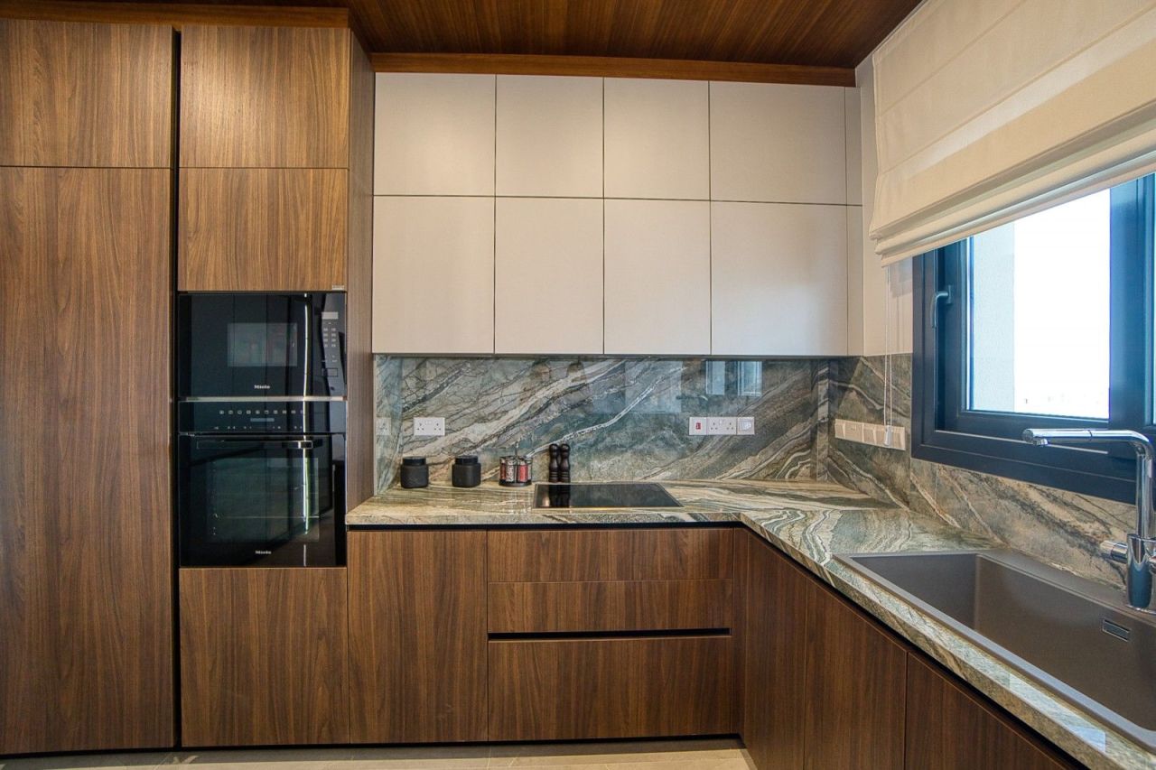 Пентхаус в Лимасоле, Кипр, 243 м² - фото 16