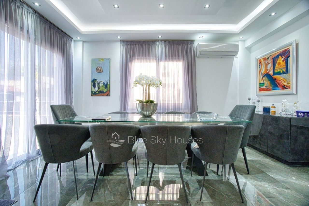 Вилла в Лимасоле, Кипр, 277 м² - фото 16