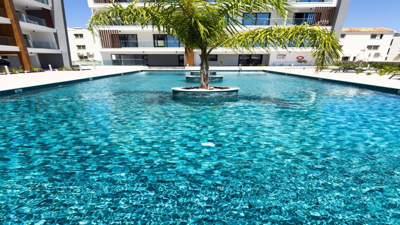 Студия в Пафосе, Кипр, 89 м² - фото 16