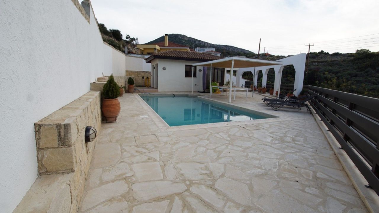 Вилла в Лимасоле, Кипр, 328 м² - фото 16