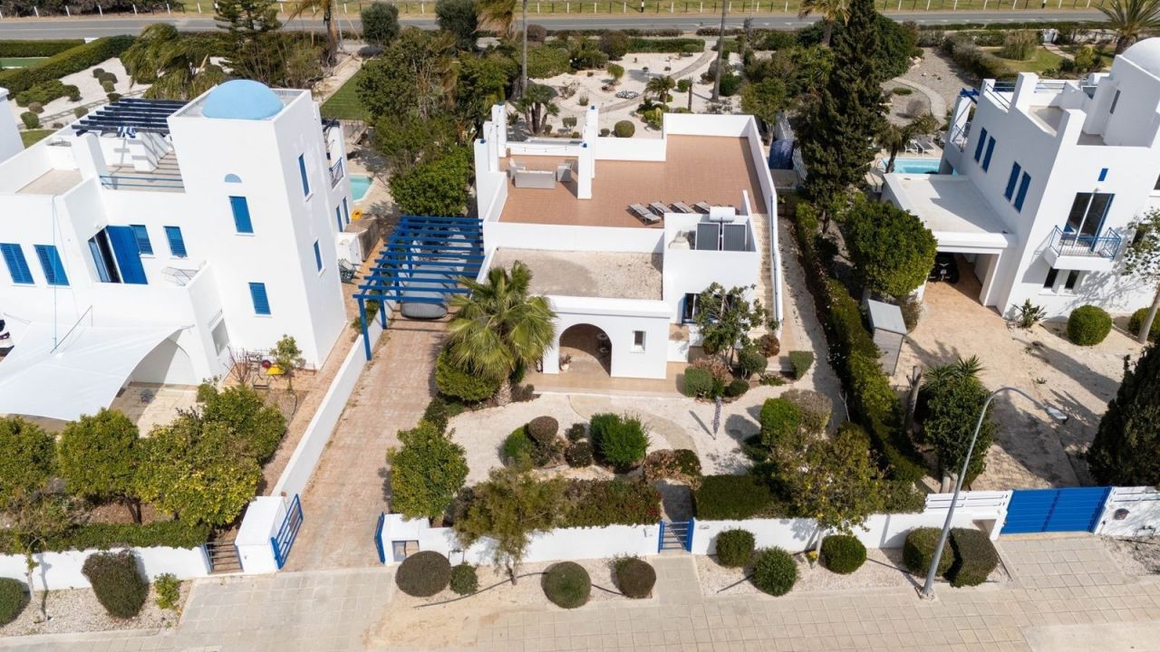 Бунгало в Пафосе, Кипр, 193 м² - фото 16