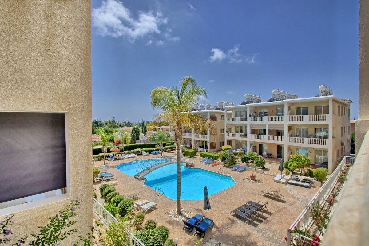 Апартаменты в Пафосе, Кипр, 88 м² - фото 16