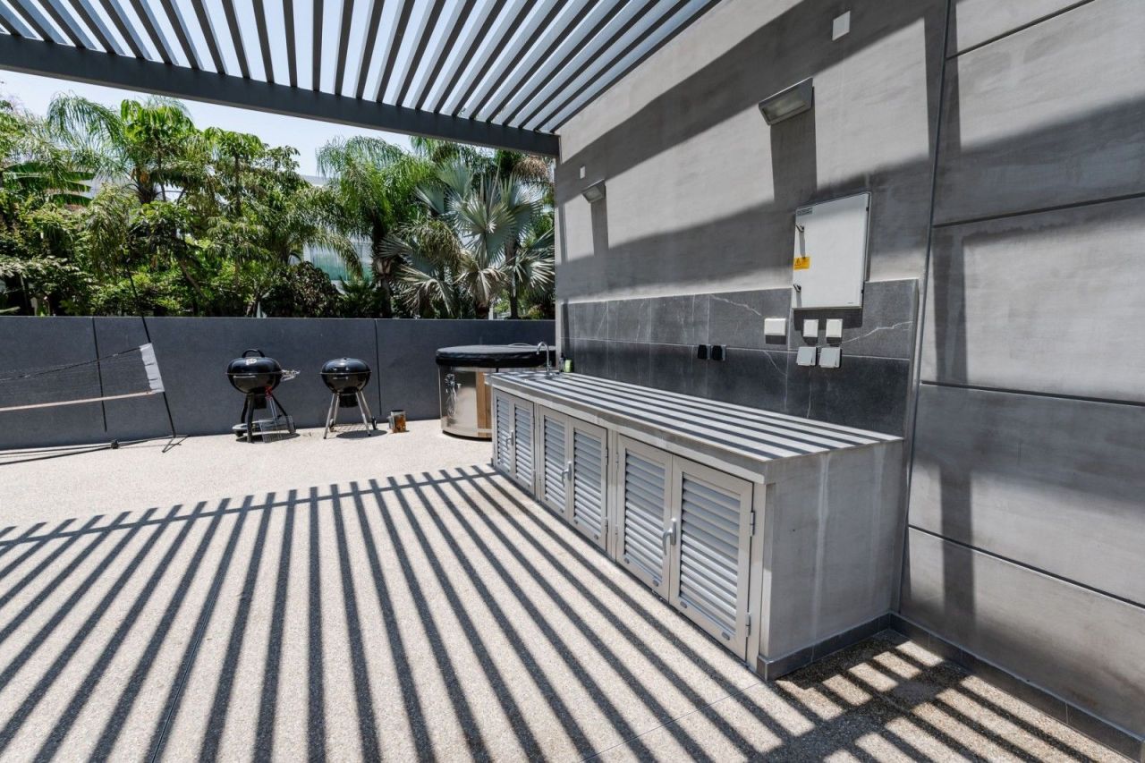 Апартаменты в Лимасоле, Кипр - фото 16