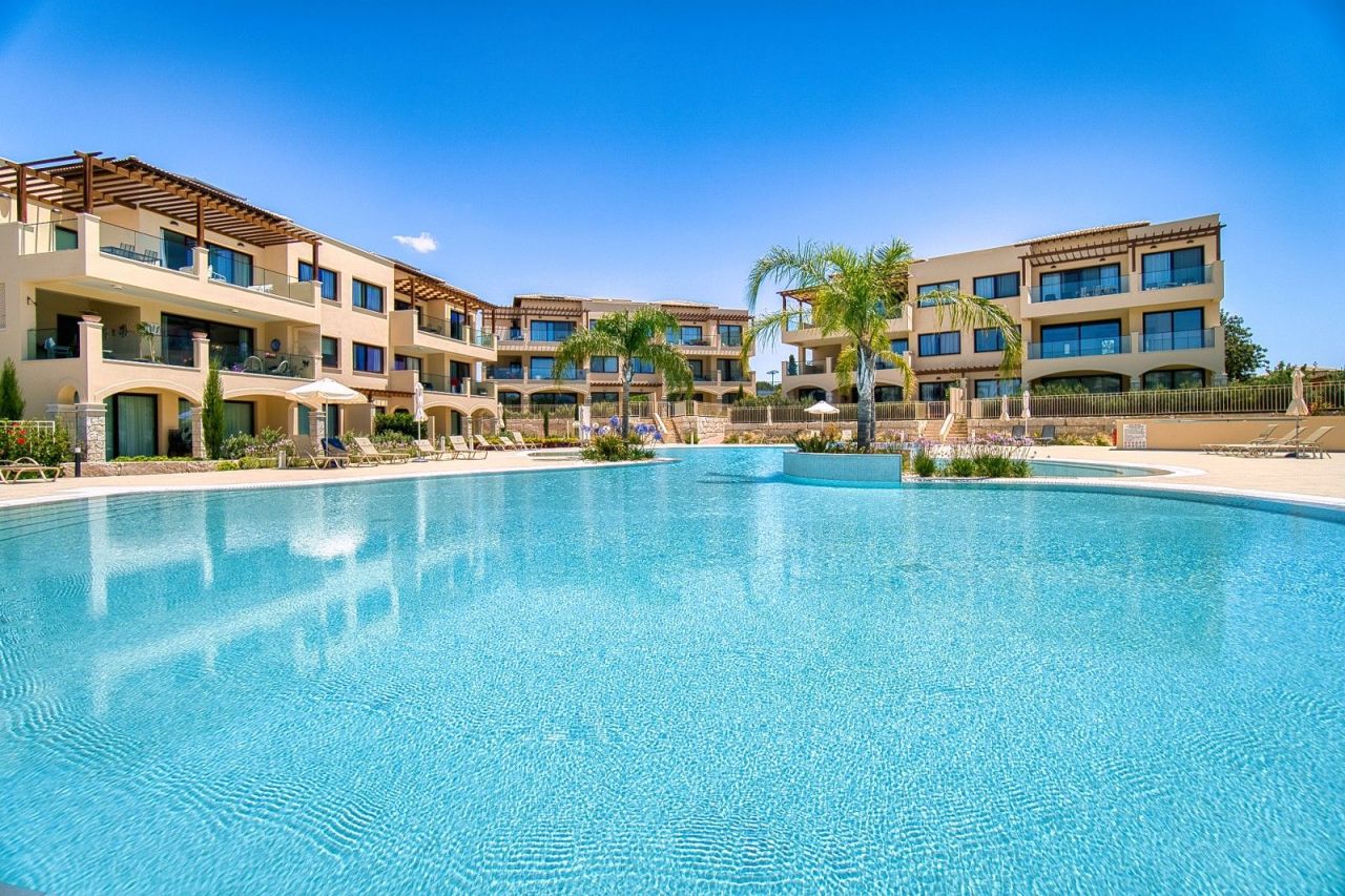 Апартаменты в Пафосе, Кипр, 124 м² - фото 16