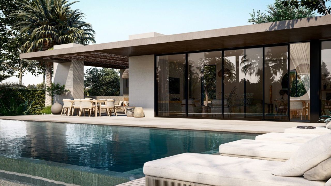 Вилла в Пафосе, Кипр, 252 м² - фото 16