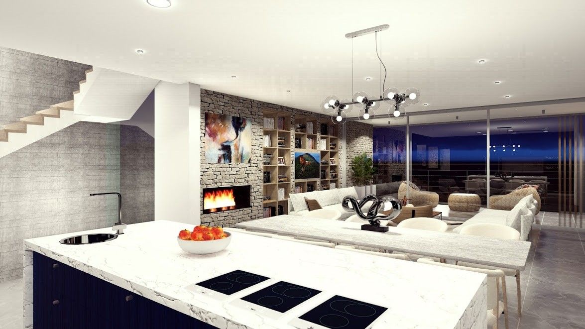 Вилла в Пафосе, Кипр, 409 м² - фото 16