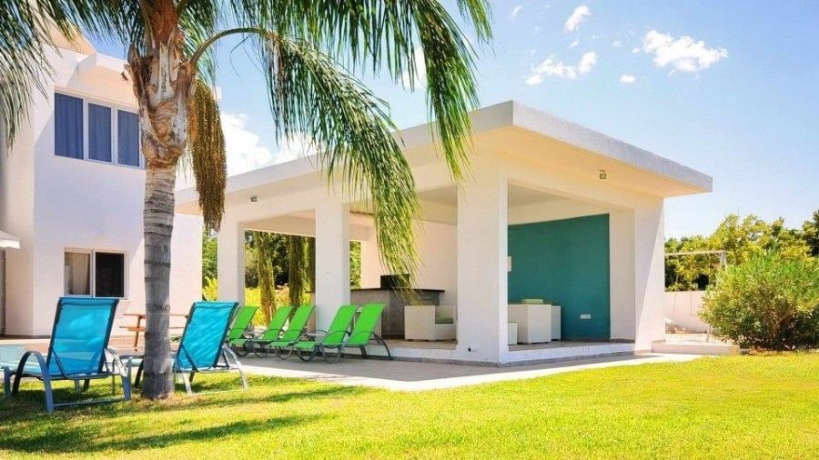 Вилла в Пафосе, Кипр, 410 м² - фото 16