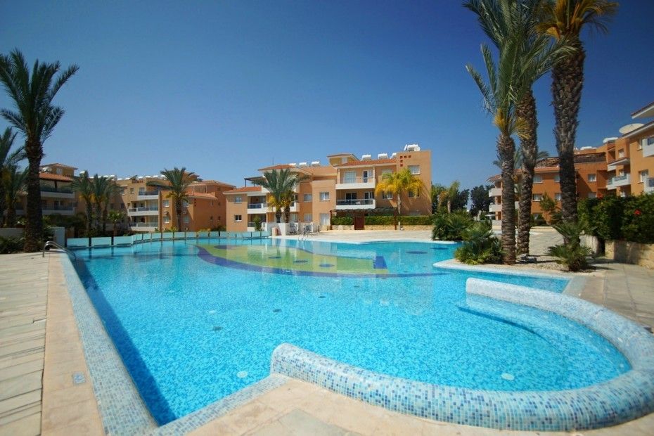 Апартаменты в Пафосе, Кипр, 72 м² - фото 16