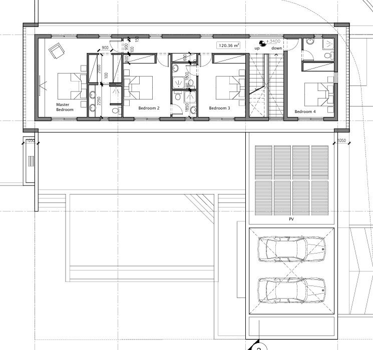 Вилла в Ларнаке, Кипр, 263 м² - фото 16