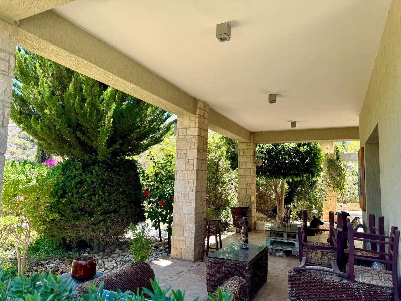 Вилла в Лимасоле, Кипр, 350 м² - фото 16