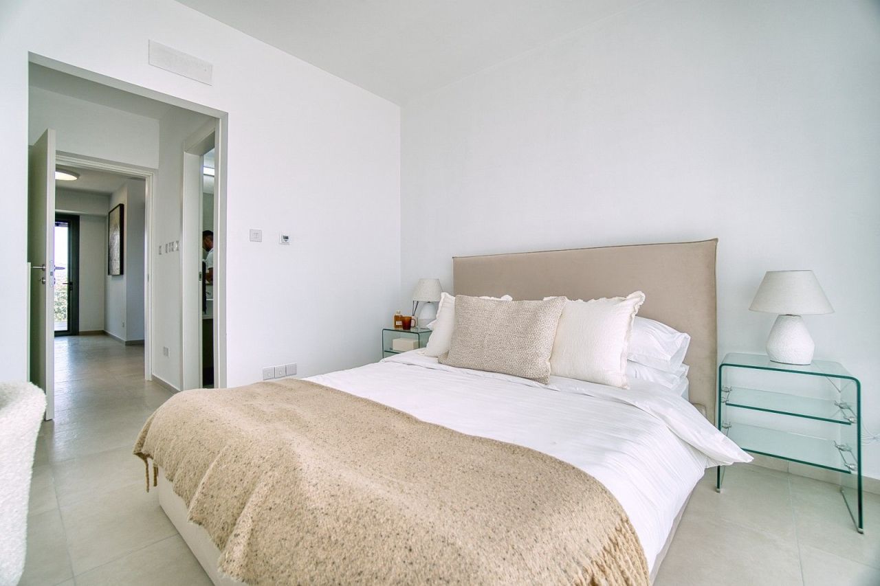 Апартаменты в Лимасоле, Кипр - фото 16