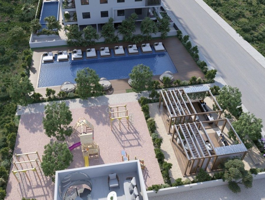 Вилла в Лимасоле, Кипр, 131 м² - фото 16