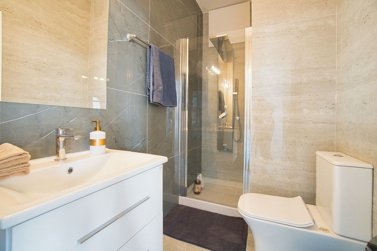 Апартаменты в Лимасоле, Кипр, 110 м² - фото 16