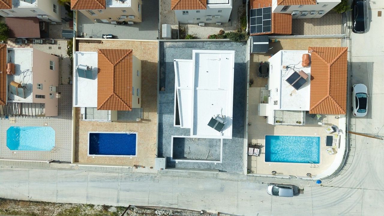 Вилла в Пафосе, Кипр, 120 м² - фото 16