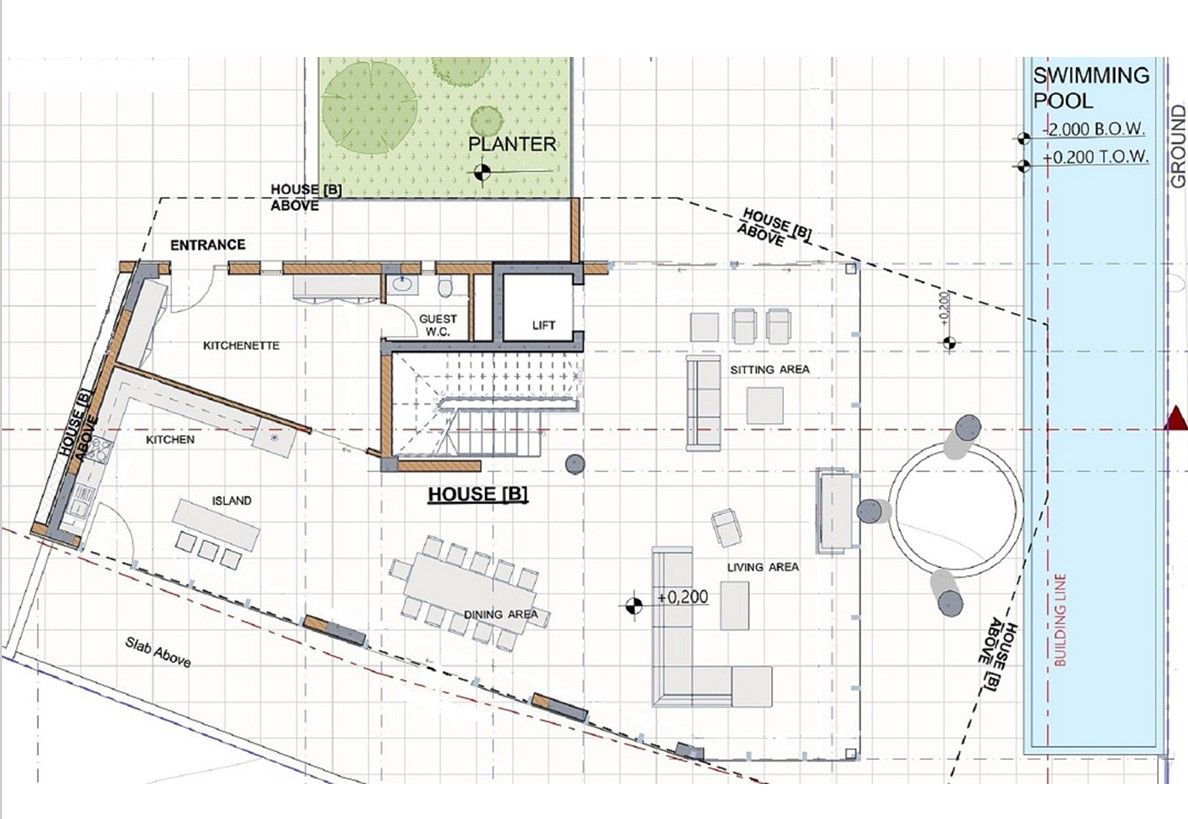 Вилла в Лимасоле, Кипр, 775 м² - фото 16