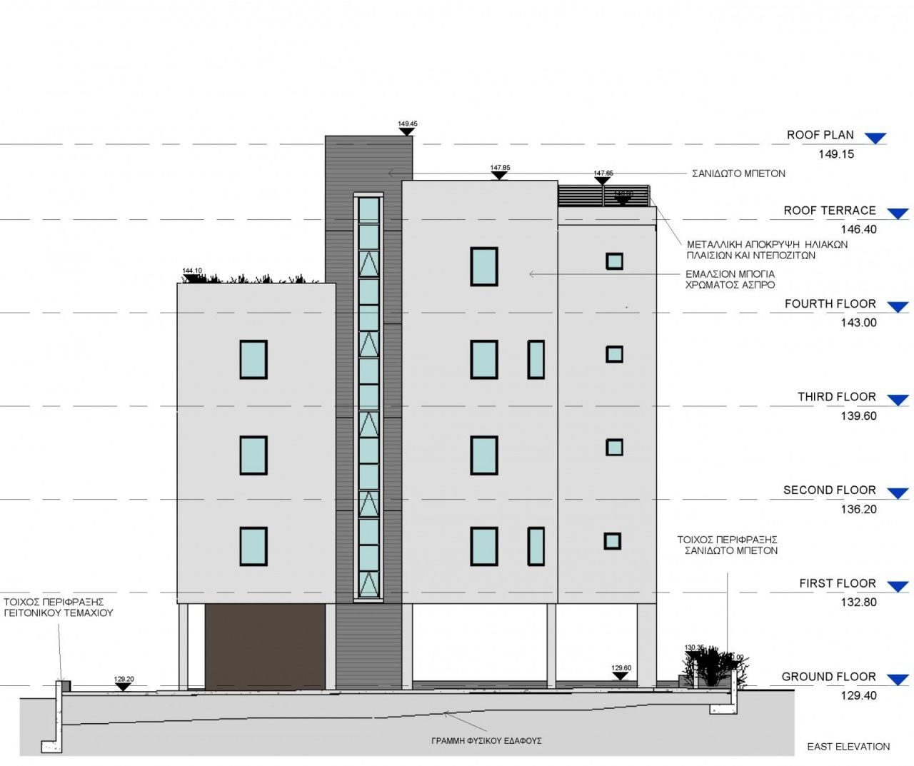 Апартаменты в Пафосе, Кипр, 50 м² - фото 16