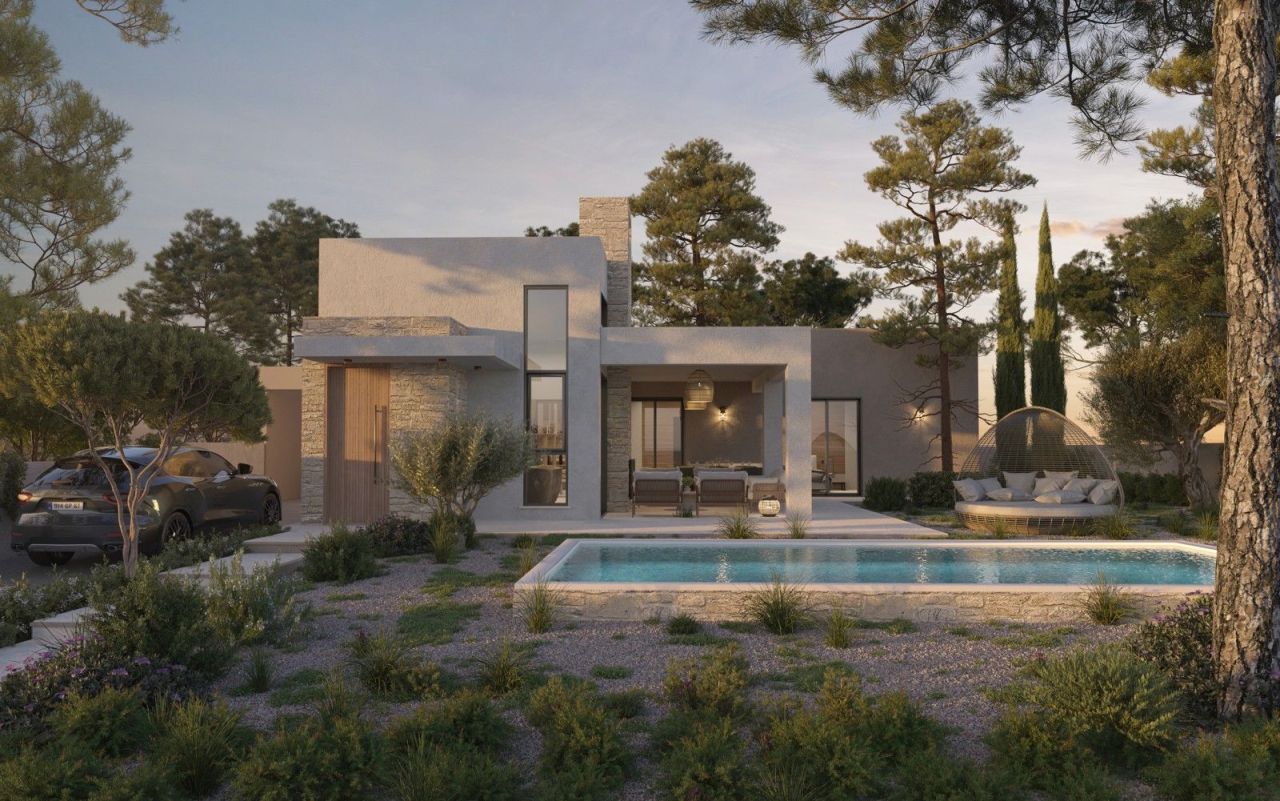 Вилла в Лимасоле, Кипр, 180 м² - фото 16