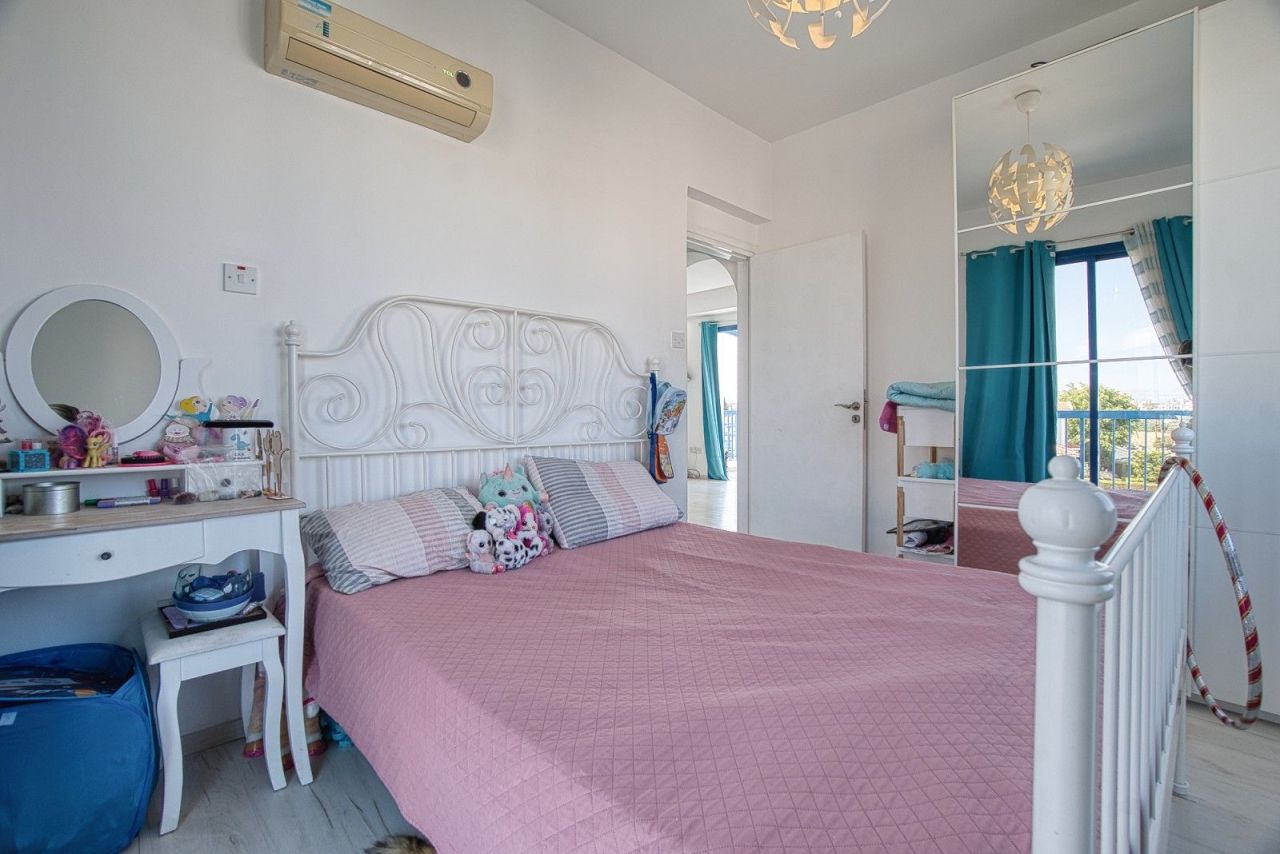 Апартаменты в Пафосе, Кипр, 89 м² - фото 16