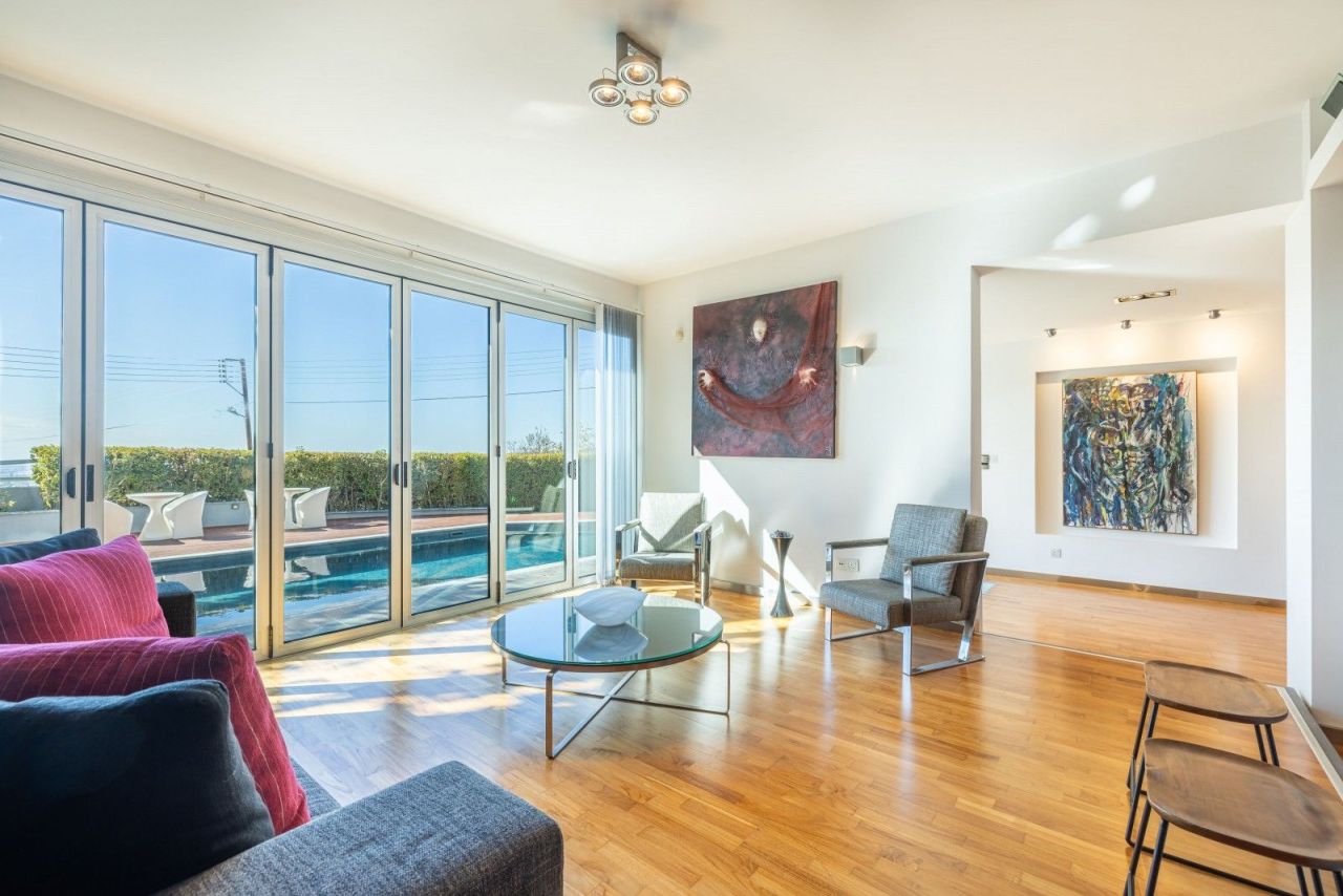 Вилла в Лимасоле, Кипр, 559 м² - фото 16