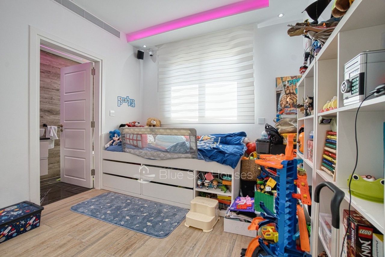 Пентхаус в Лимасоле, Кипр, 138 м² - фото 16