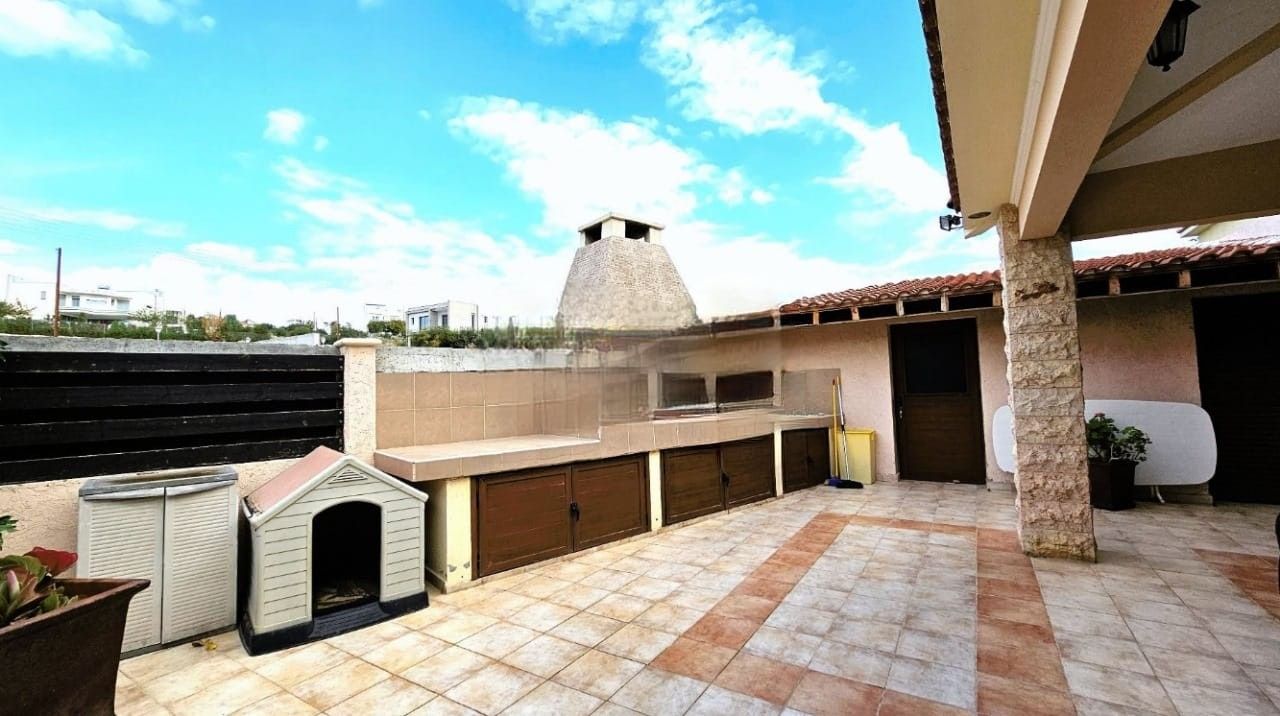 Вилла в Лимасоле, Кипр, 410 м² - фото 16