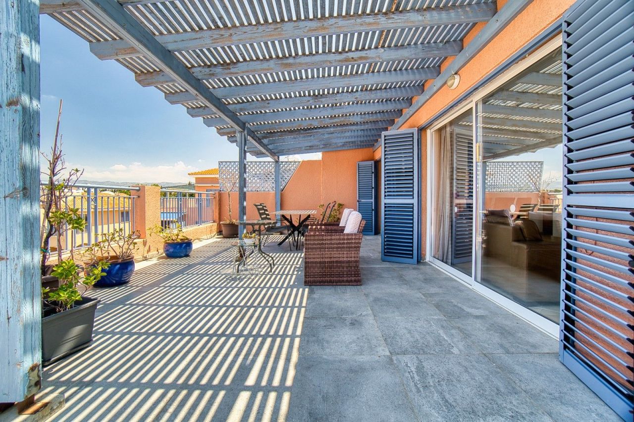 Пентхаус в Пафосе, Кипр - фото 16