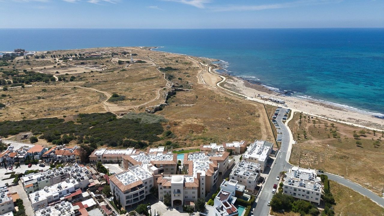 Апартаменты в Пафосе, Кипр, 112 м² - фото 16