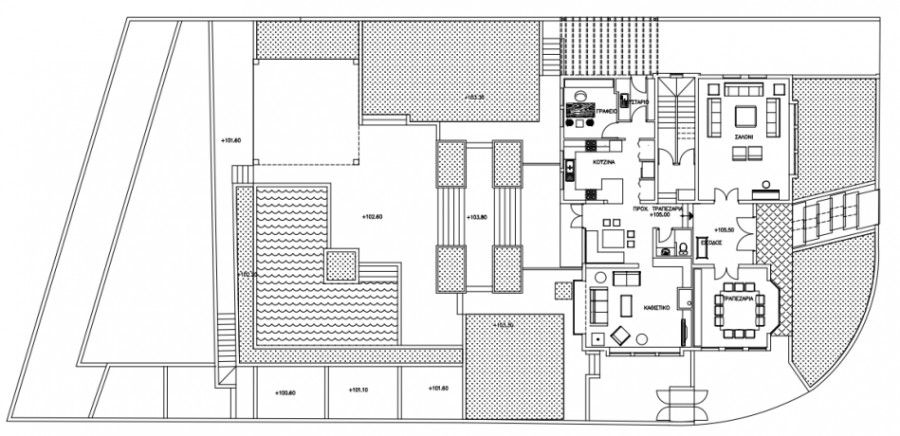 Вилла в Лимасоле, Кипр, 750 м² - фото 16