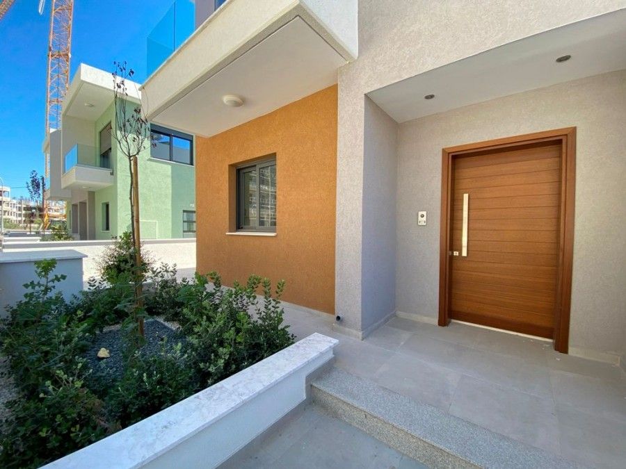 Таунхаус в Лимасоле, Кипр, 119 м² - фото 16