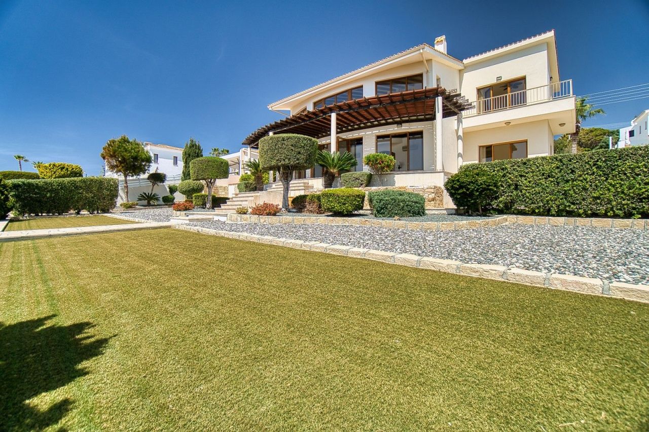 Вилла в Пафосе, Кипр, 260 м² - фото 16