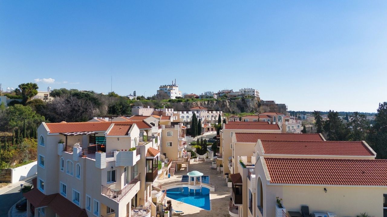 Апартаменты в Пафосе, Кипр, 125 м² - фото 16